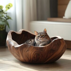 Cat bed
