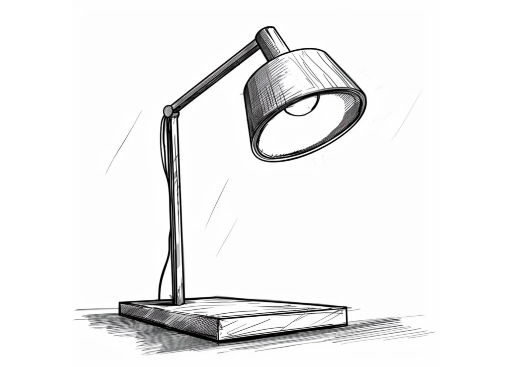 Lamp Sketch