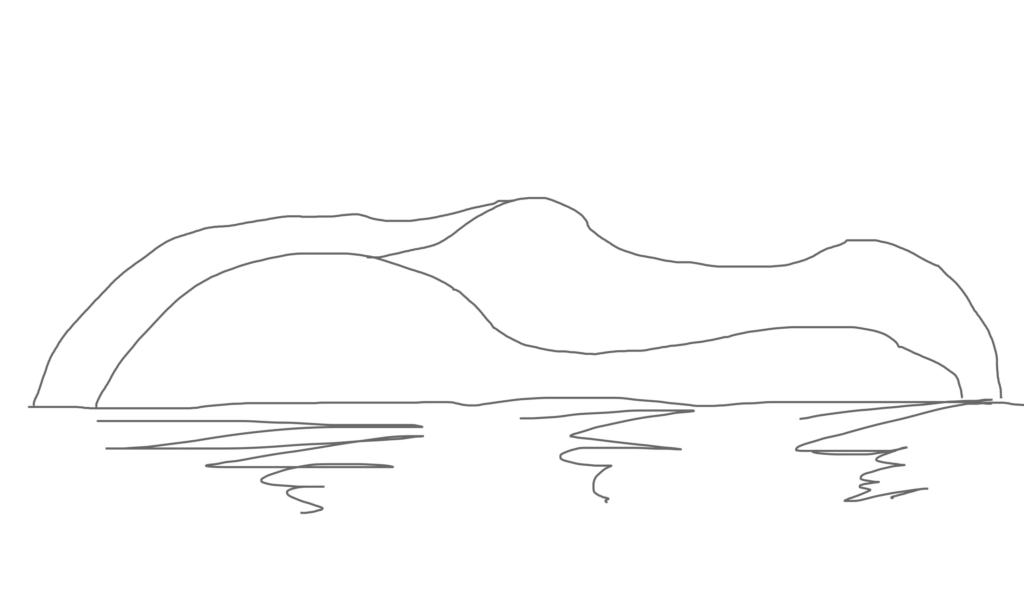 Sketch Organic Building