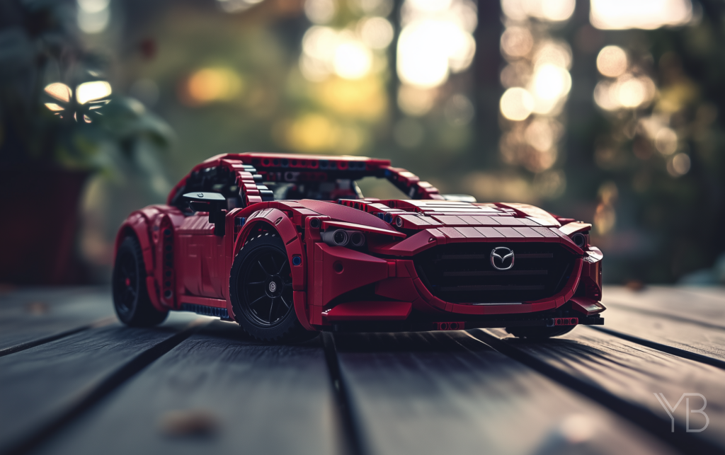 Mazda Lego wm