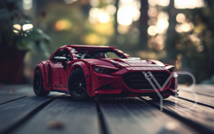 Mazda Lego wm